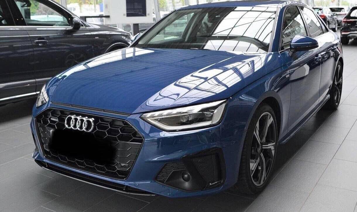 Audi A4 40 TDI S Line S tronic