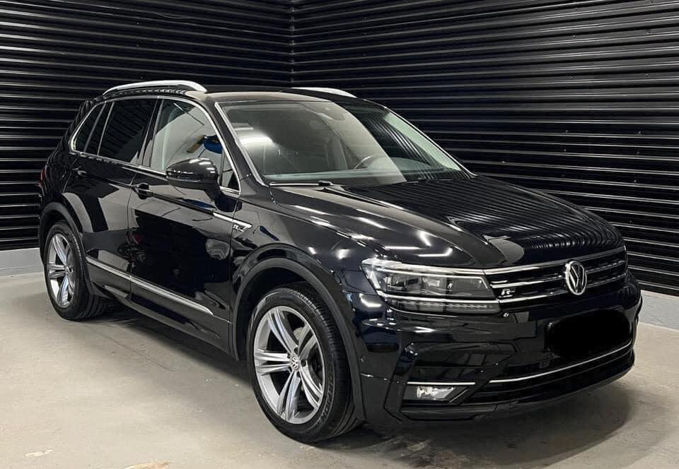 Volkswagen Tiguan 2.0