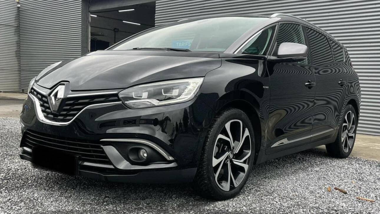Renault Grand Scenic 1.2 TCe Energy Bose Edition 7