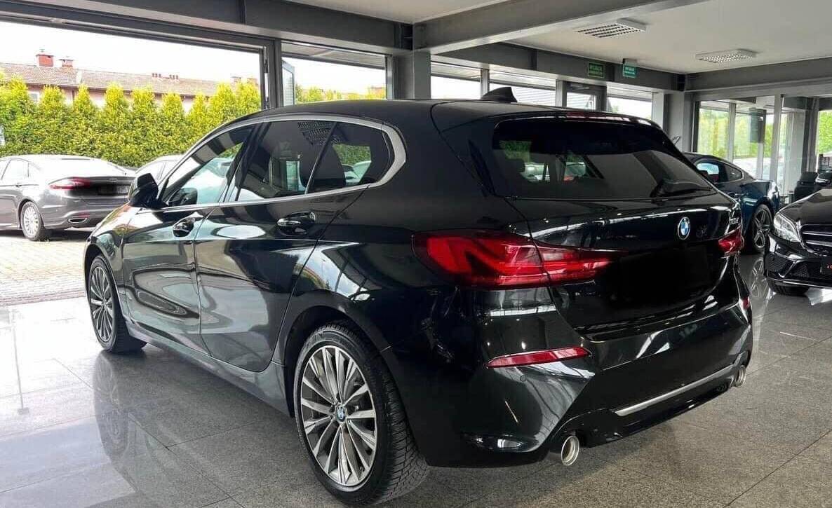 BMW Série 1 118d Ligne Sport