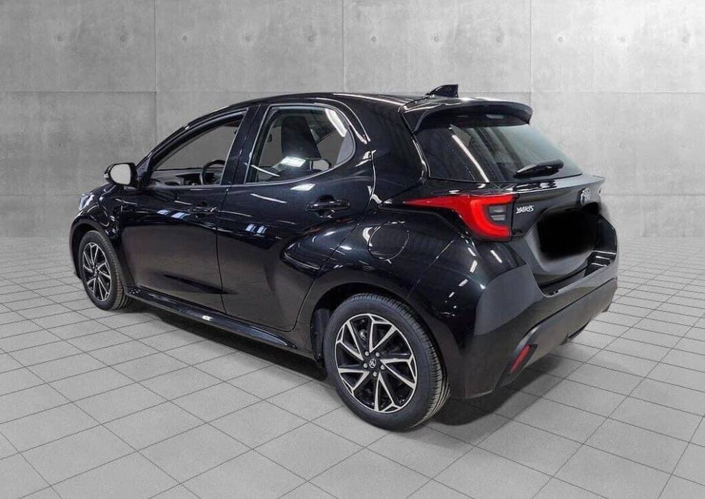 Toyota Yaris1.5 Hybrid
