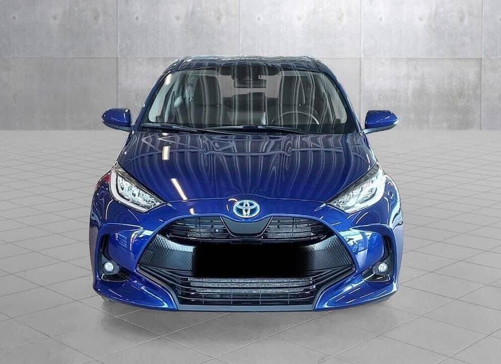 Toyota Yaris1.5 Hybrid