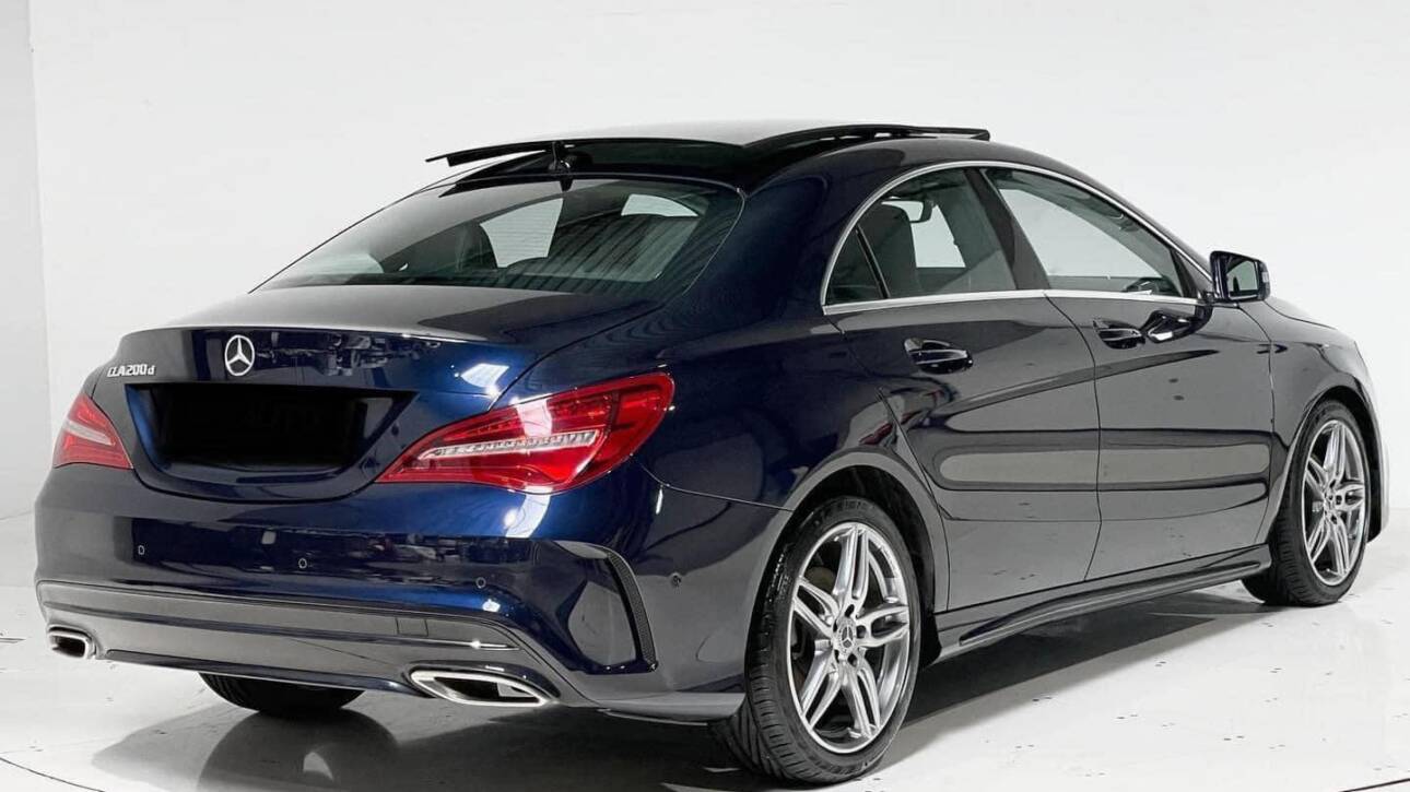 Mercedes Classe CLA