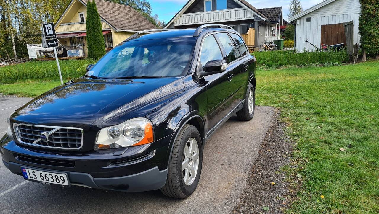 Volvo XC90